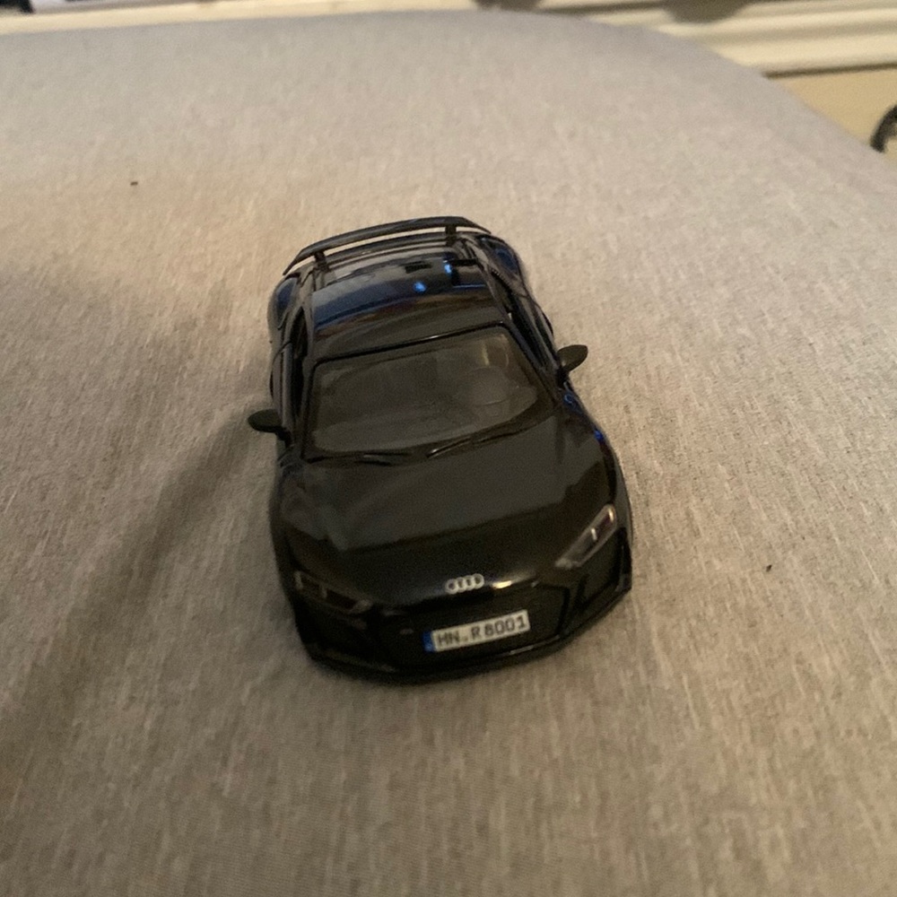 Audi r8 2020 car toy
